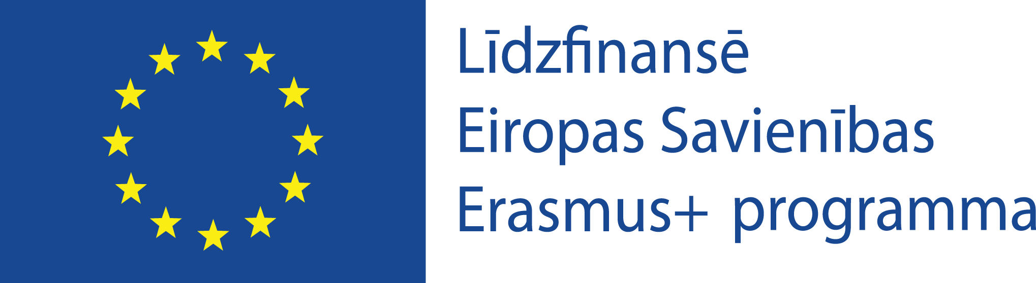 Erasmus+ » Logo